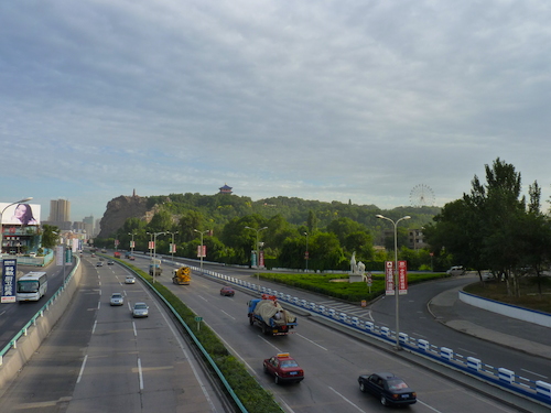 Urumqi, vir: Ana Hering