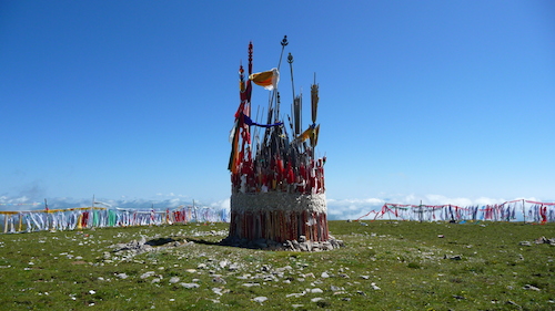 Trikrat hura za tibetanske ženske