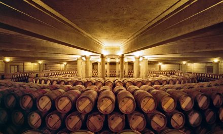 La vie est trop courte pour boire du mauvais vin. *