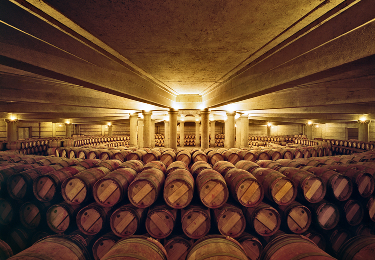 La vie est trop courte pour boire du mauvais vin. *