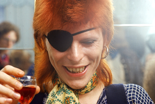 In Memoriam: David Bowie (1947-2016)