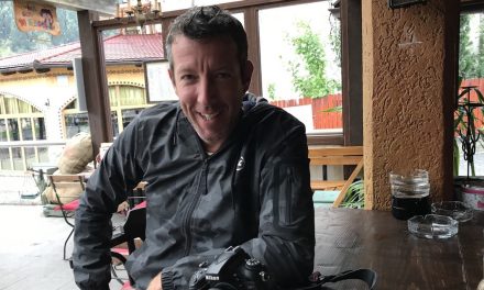 Aleš Košir: Najraje fotografiram ljudi, srečne ljudi.