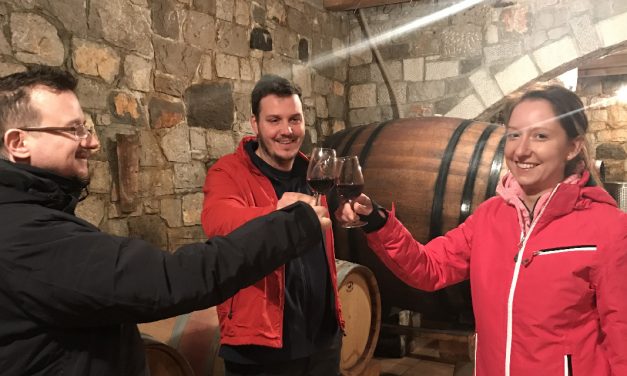 Boštjan Furlan: Pomembna je kvaliteta vina.