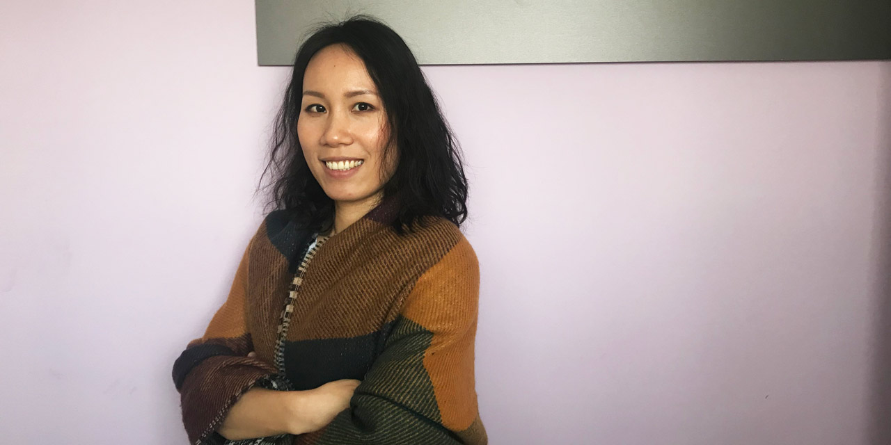 Su Ping: Tukaj je kultura drugačna in to ni slabo