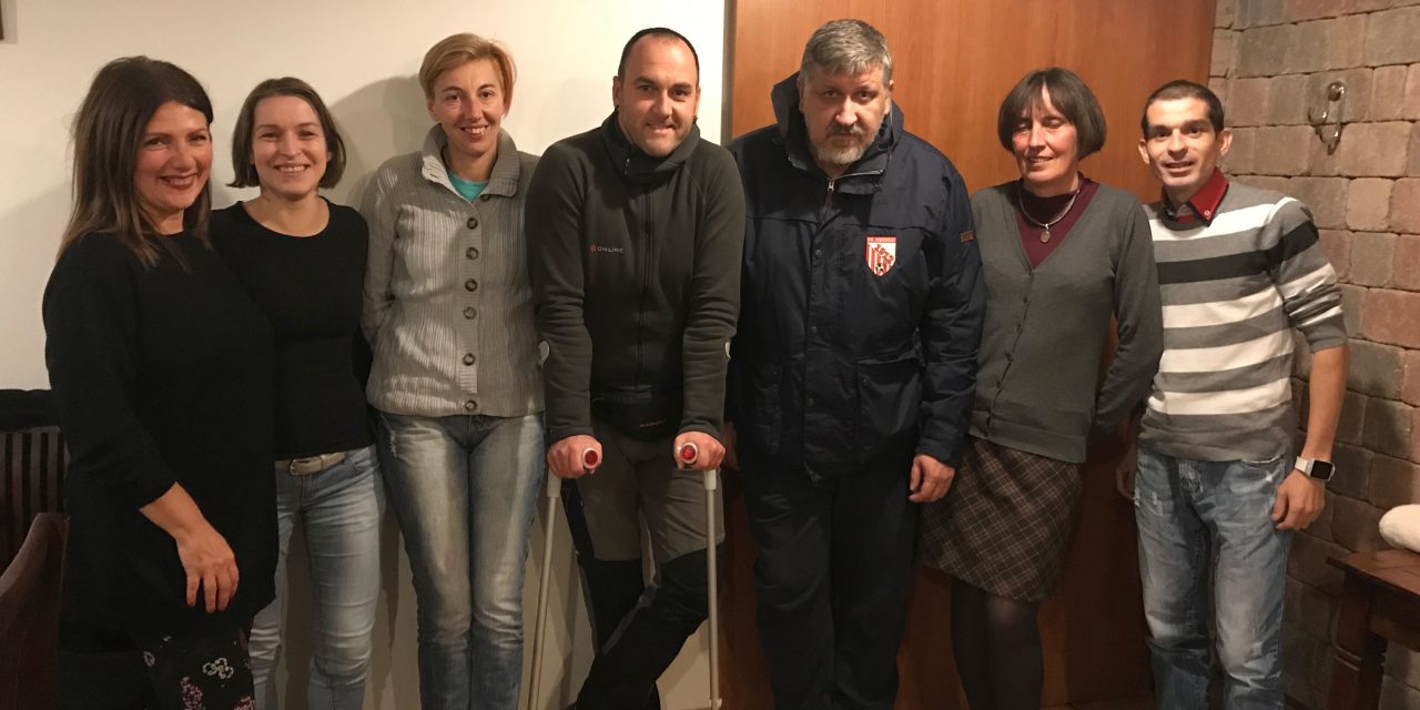 Neodvisna lista Za boljše Jesenice: kandidati za občinski svet Občine Jesenice