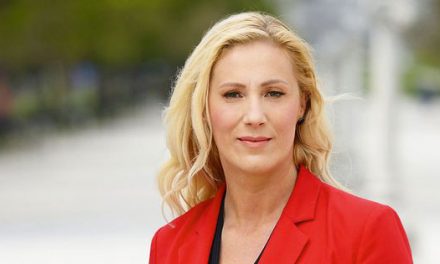Alma Rekić: Kandidatka za županjo občine Jesenice