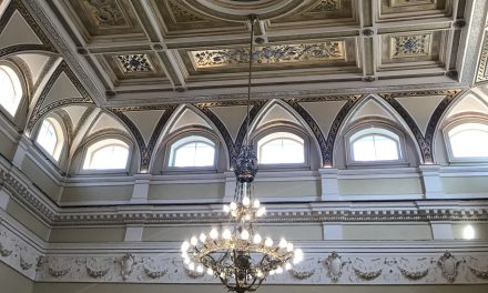 Narodna galerija: kraj motečega in izvorno življenjskega