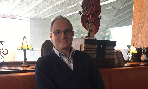 dr. Borut Stražišar: deponija Mala Mežakla je primarno občinski problem