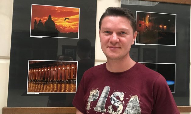 Ahmed Pašić: Pogrešam več poguma in inovativnosti