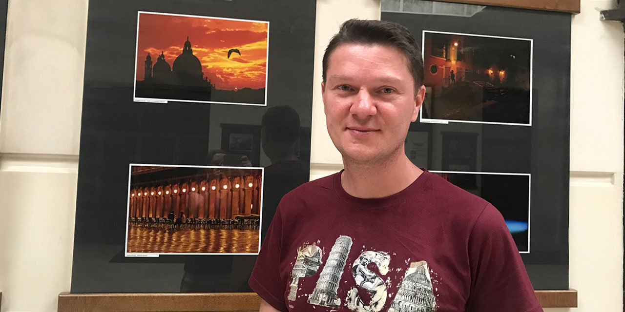 Ahmed Pašić: Pogrešam več poguma in inovativnosti