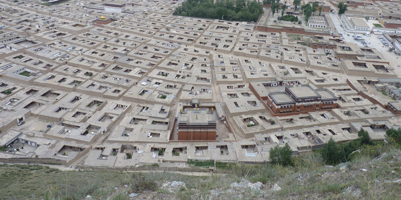 Razglednica: Labrang